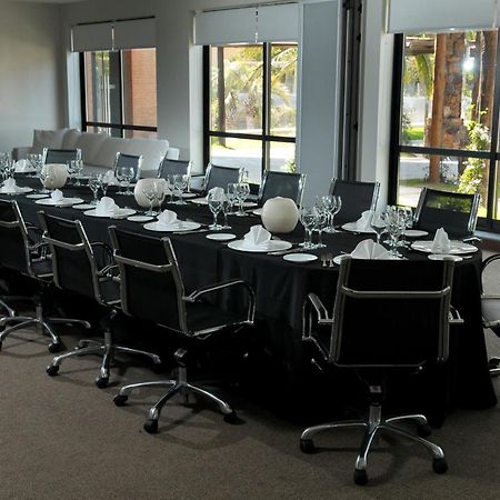 Regency Park Hotel Montevideo Restoran gambar