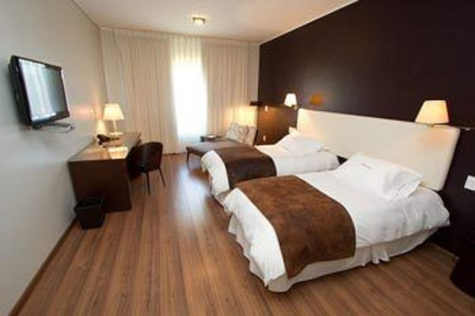 Regency Park Hotel Montevideo Luaran gambar