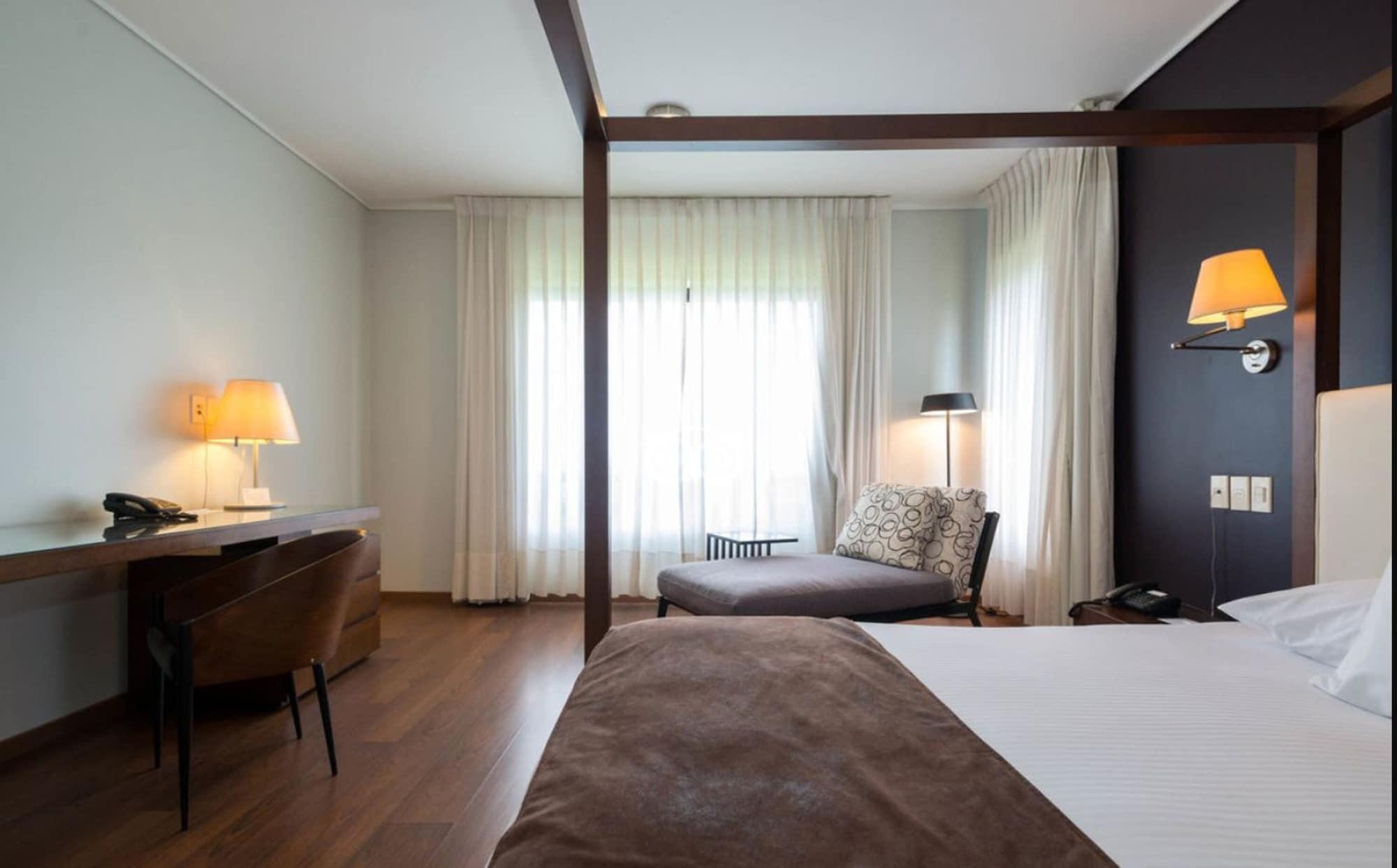 Regency Park Hotel Montevideo Luaran gambar