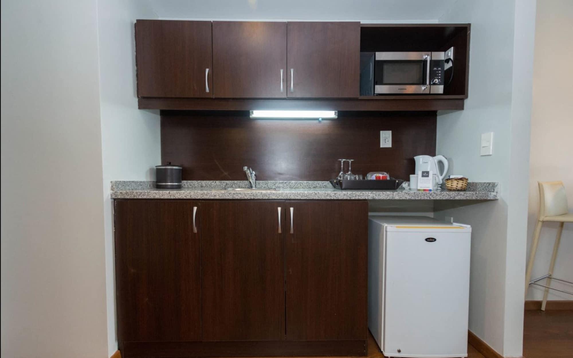 Regency Park Hotel Montevideo Luaran gambar