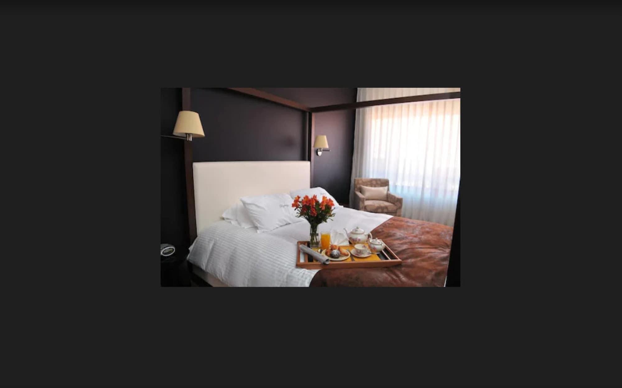 Regency Park Hotel Montevideo Luaran gambar