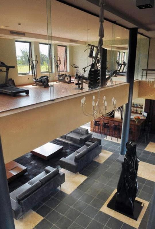 Regency Park Hotel Montevideo Luaran gambar