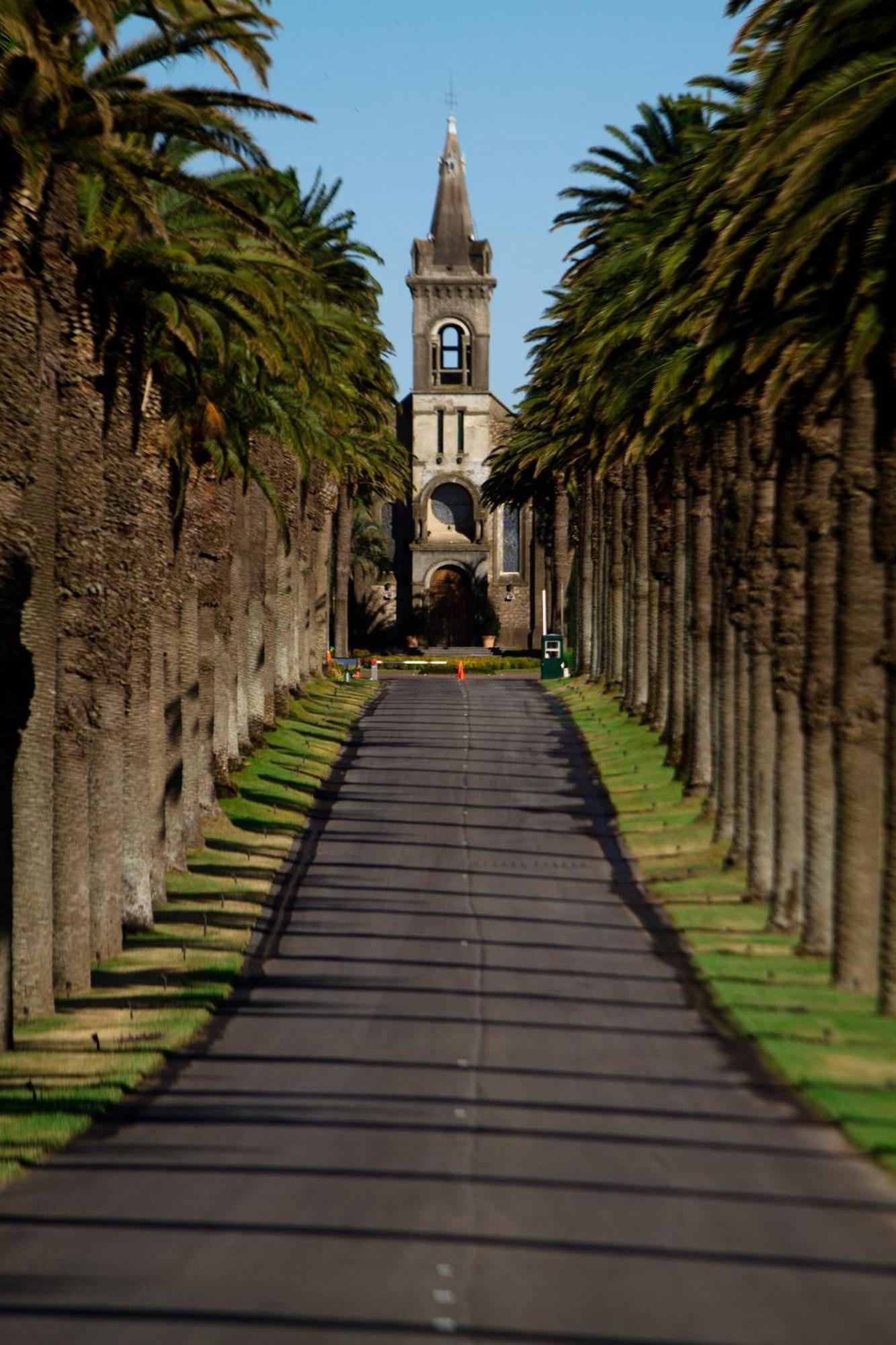 Regency Park Hotel Montevideo Luaran gambar