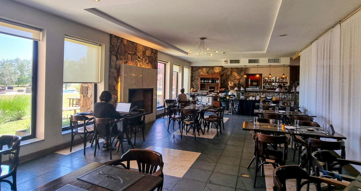 Regency Park Hotel Montevideo Luaran gambar