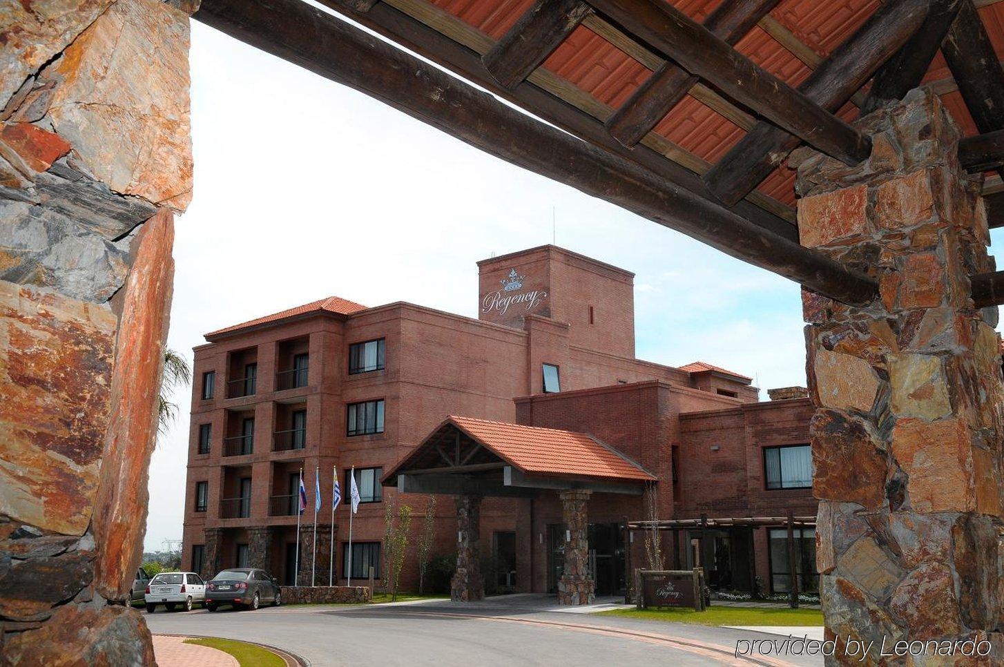 Regency Park Hotel Montevideo Luaran gambar