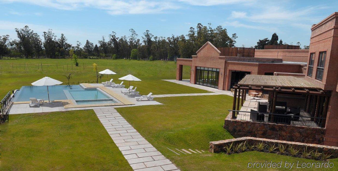 Regency Park Hotel Montevideo Luaran gambar