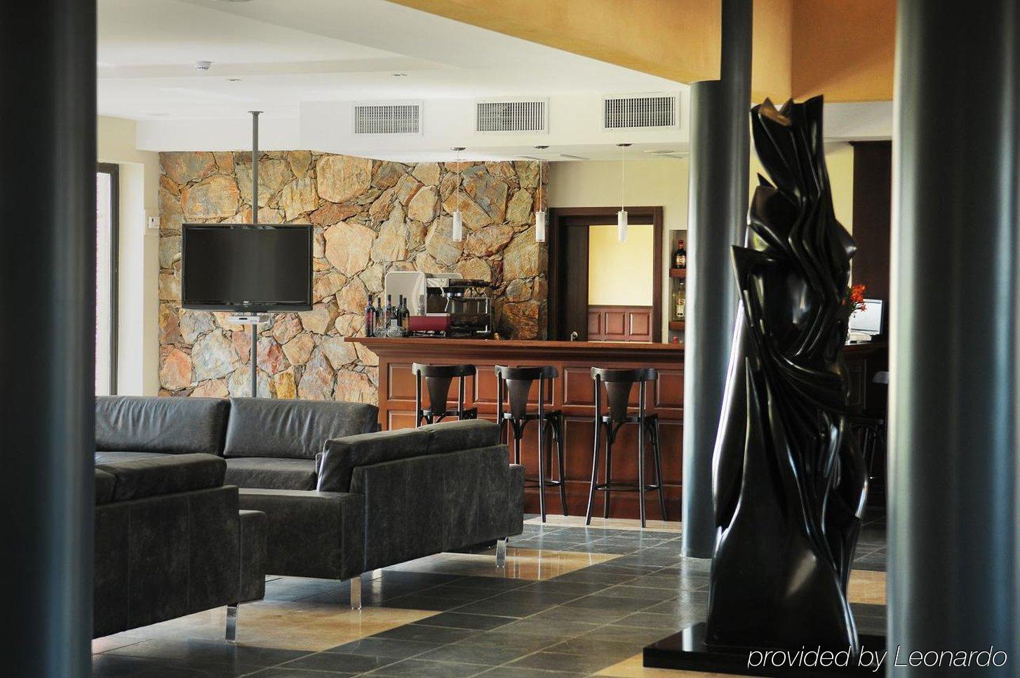 Regency Park Hotel Montevideo Restoran gambar