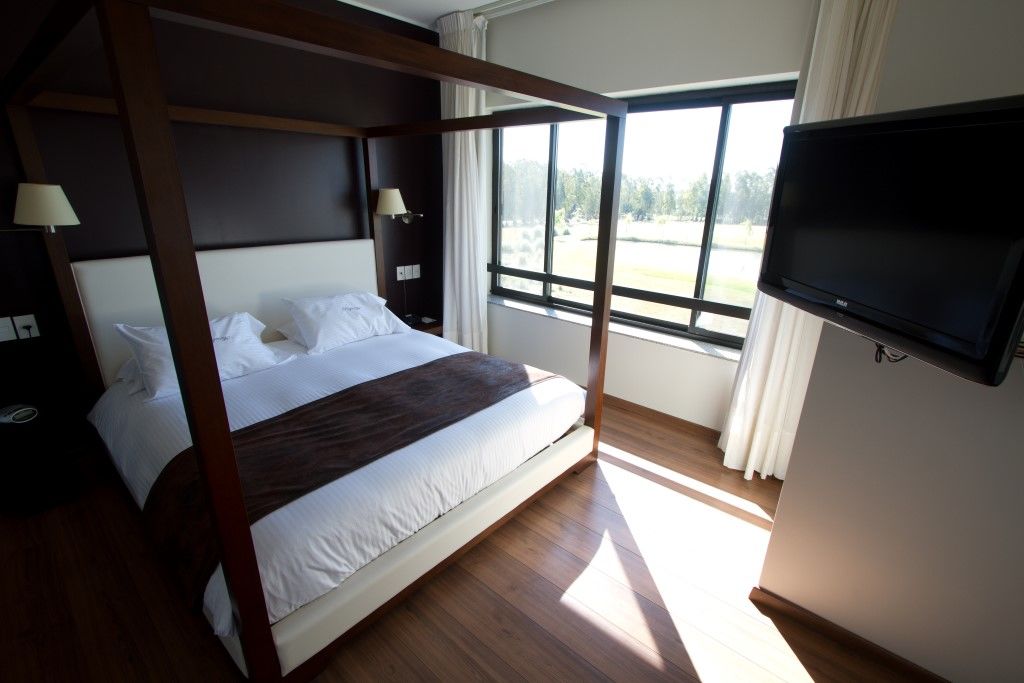 Regency Park Hotel Montevideo Luaran gambar