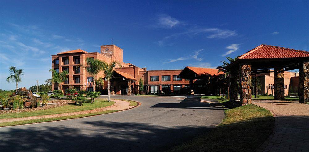 Regency Park Hotel Montevideo Luaran gambar