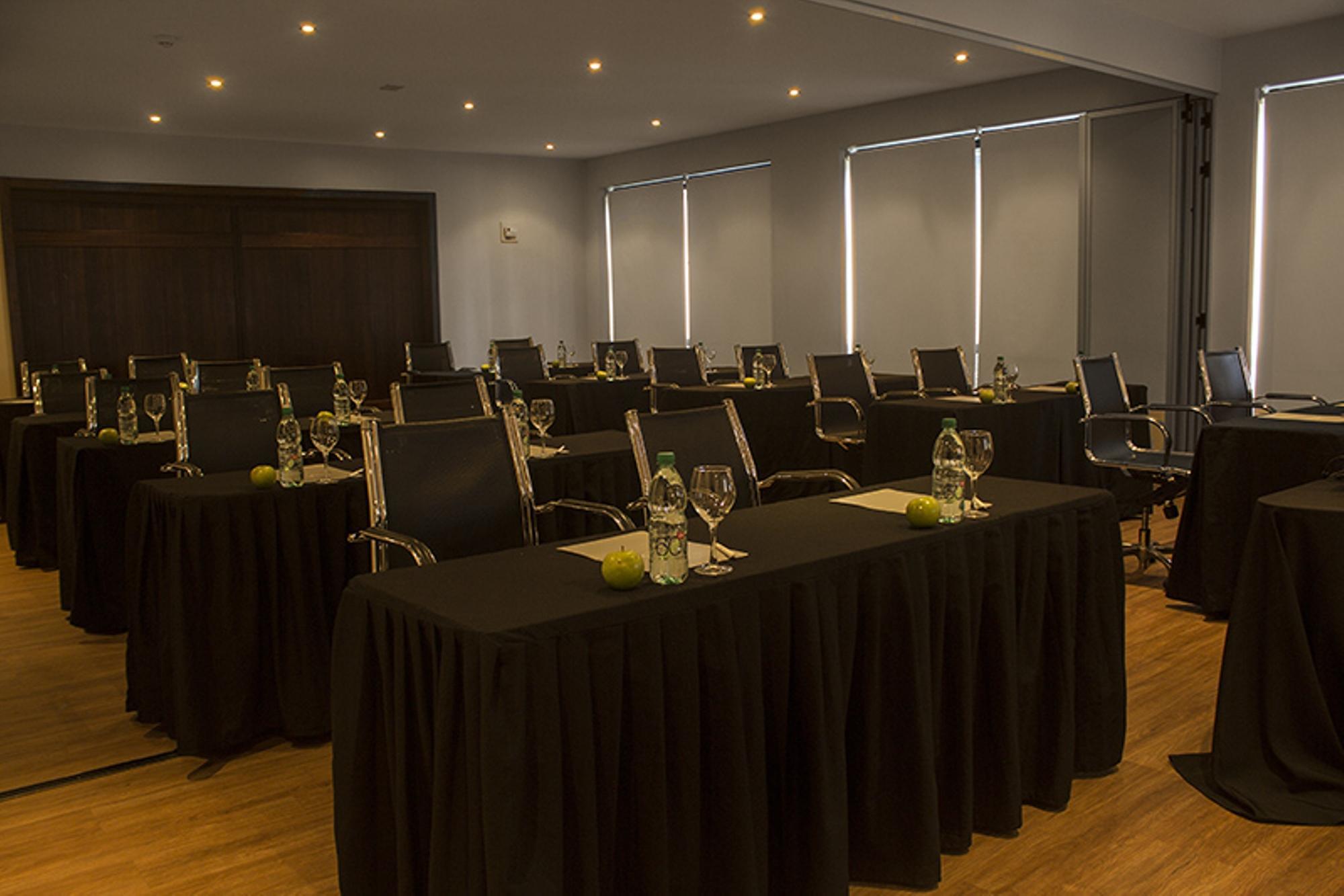 Regency Park Hotel Montevideo Luaran gambar