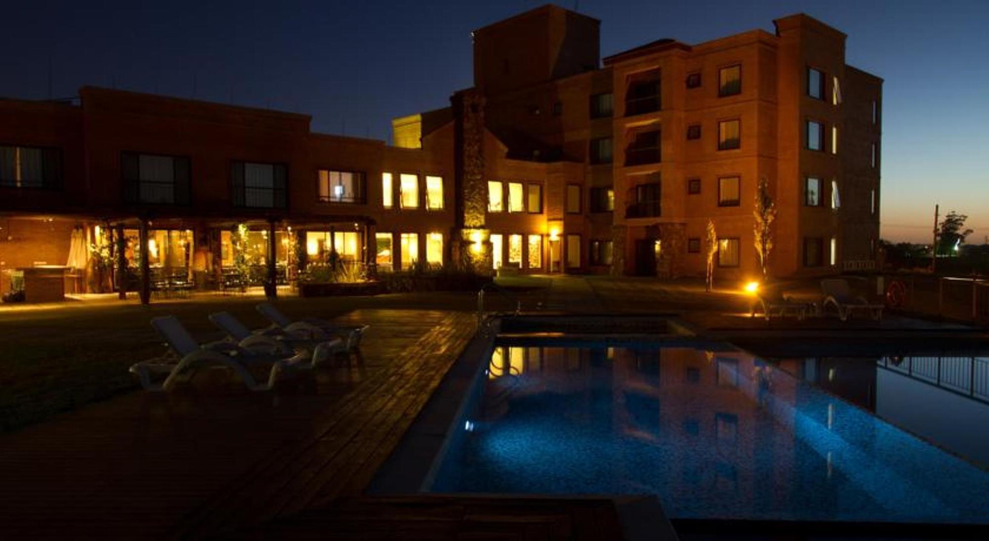 Regency Park Hotel Montevideo Luaran gambar