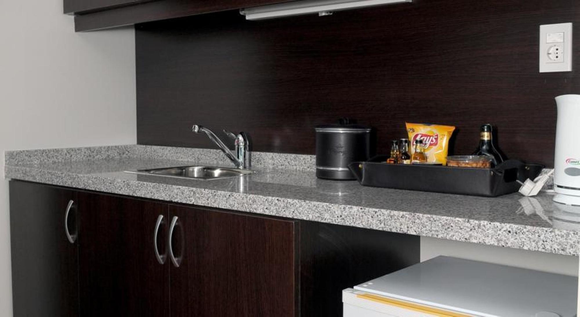Regency Park Hotel Montevideo Luaran gambar