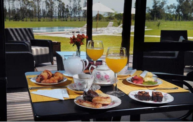 Regency Park Hotel Montevideo Luaran gambar