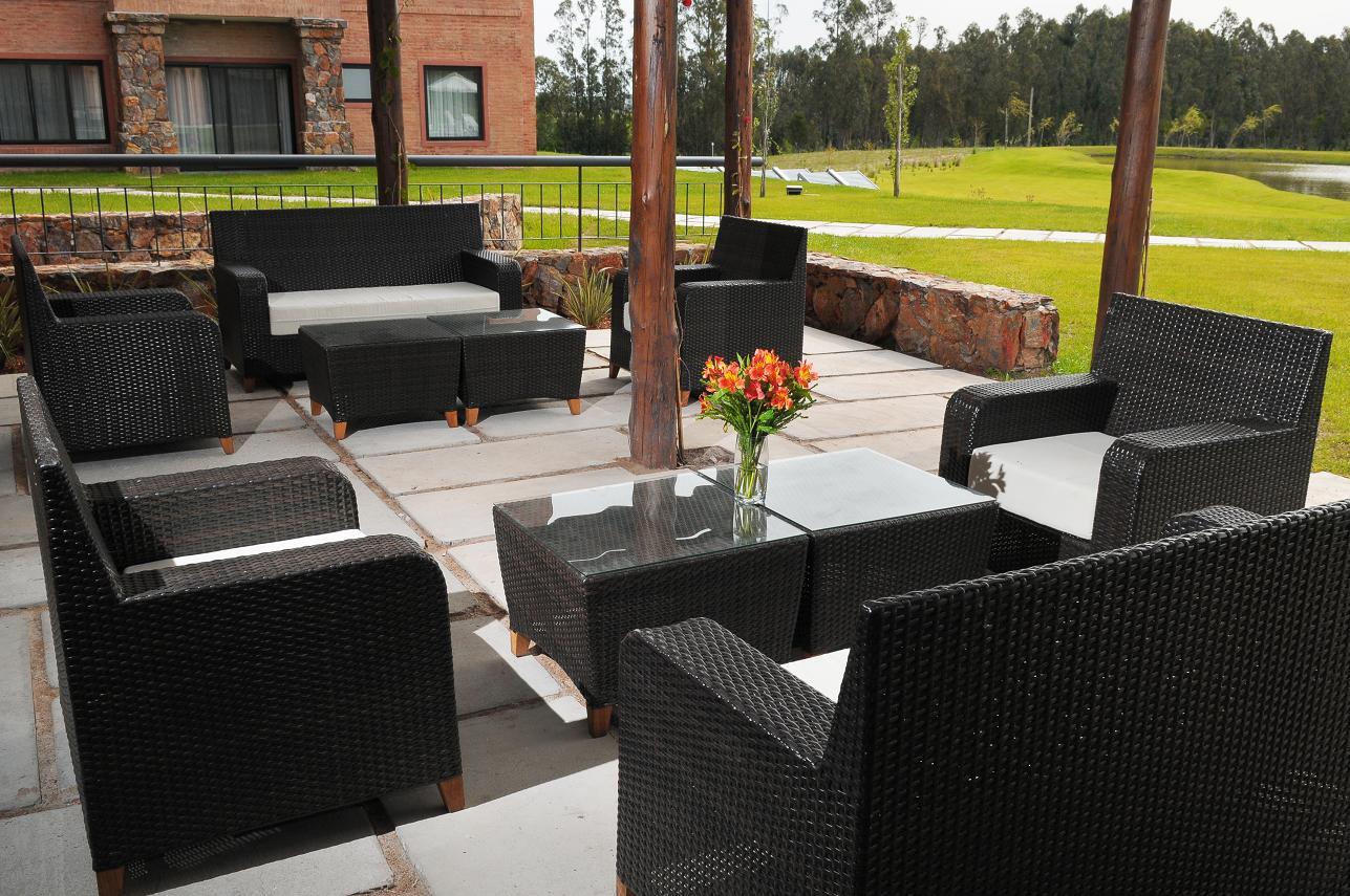 Regency Park Hotel Montevideo Luaran gambar