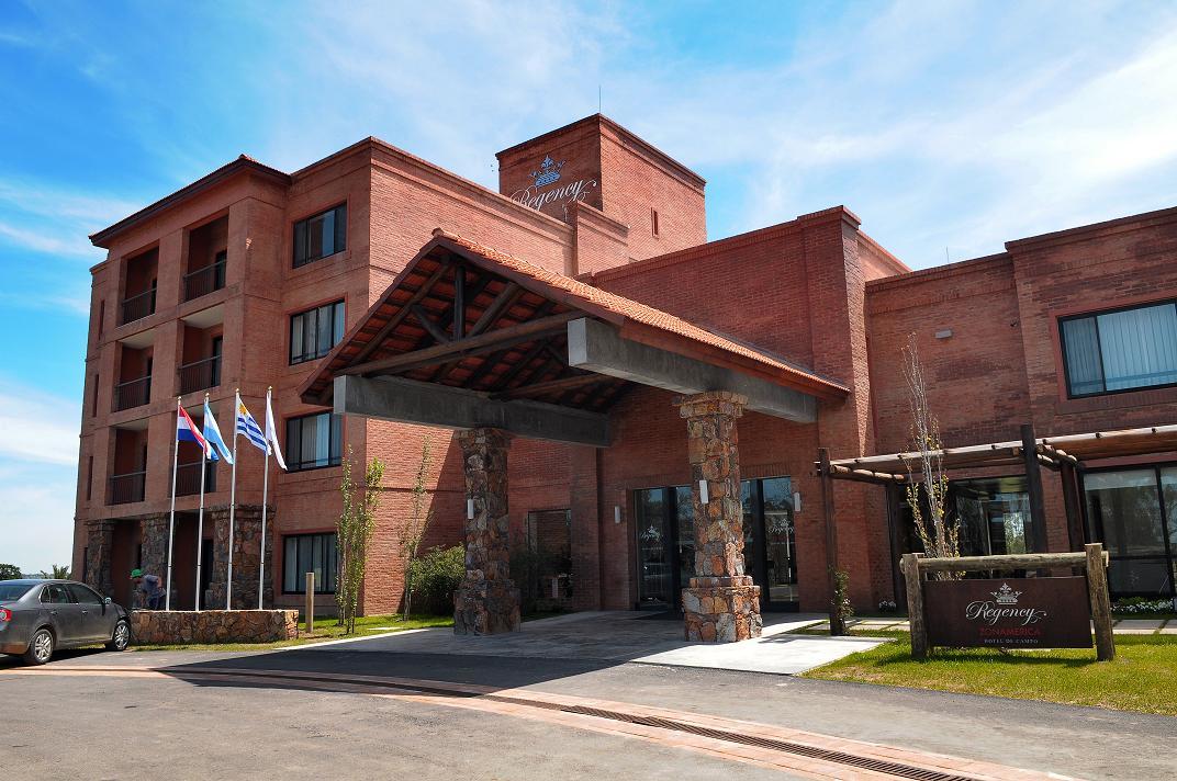 Regency Park Hotel Montevideo Luaran gambar