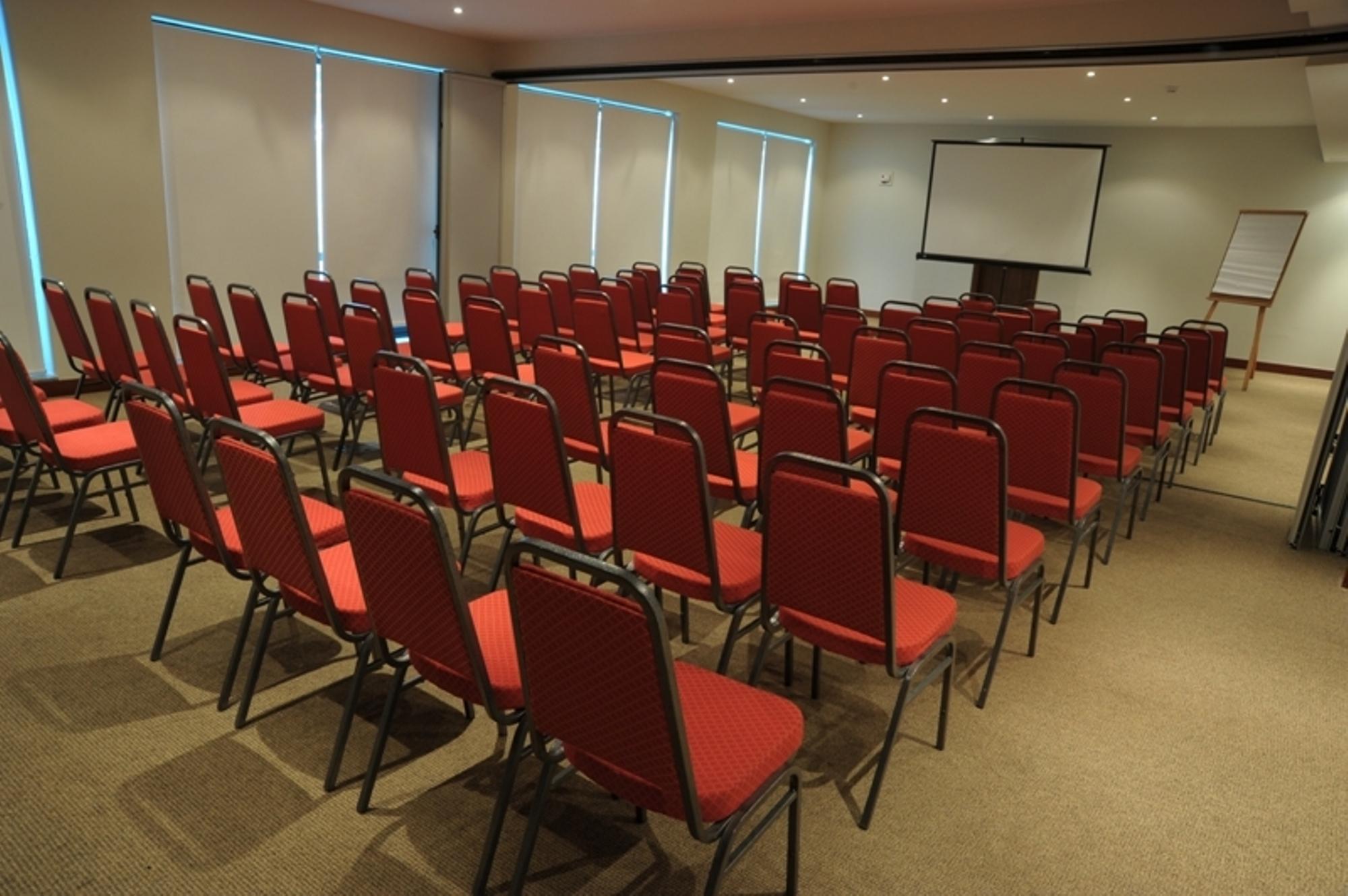 Regency Park Hotel Montevideo Luaran gambar