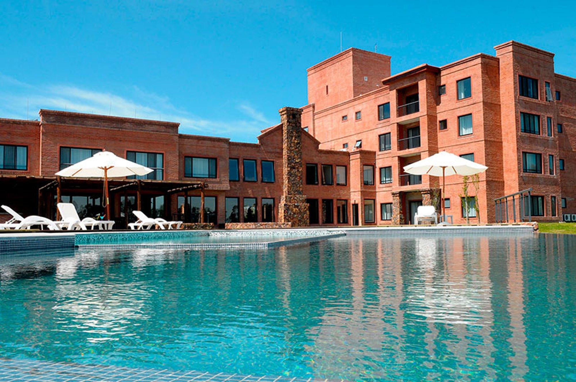 Regency Park Hotel Montevideo Luaran gambar