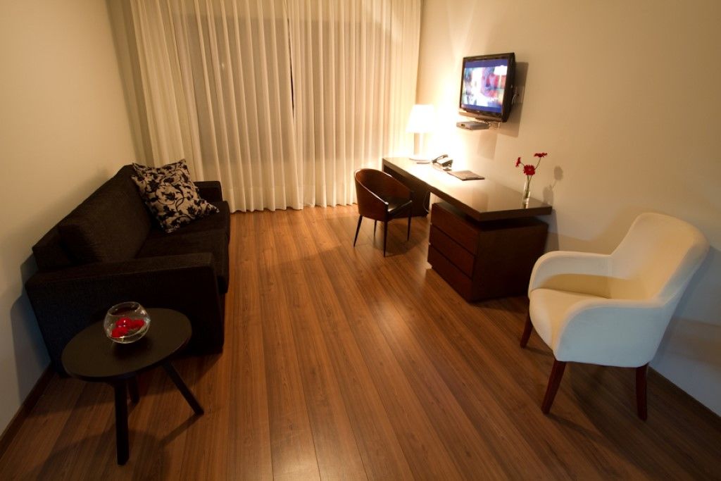 Regency Park Hotel Montevideo Luaran gambar