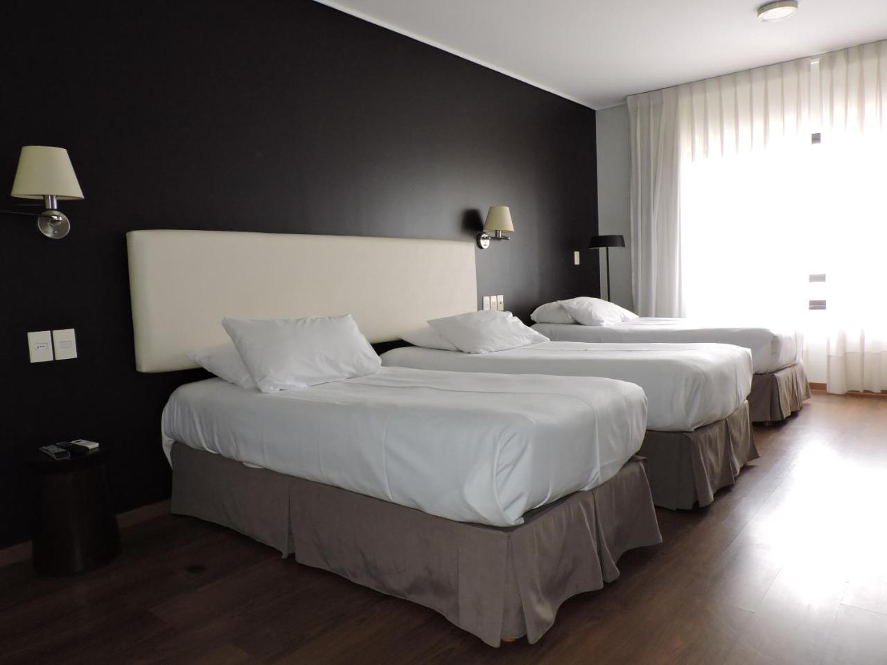 Regency Park Hotel Montevideo Luaran gambar