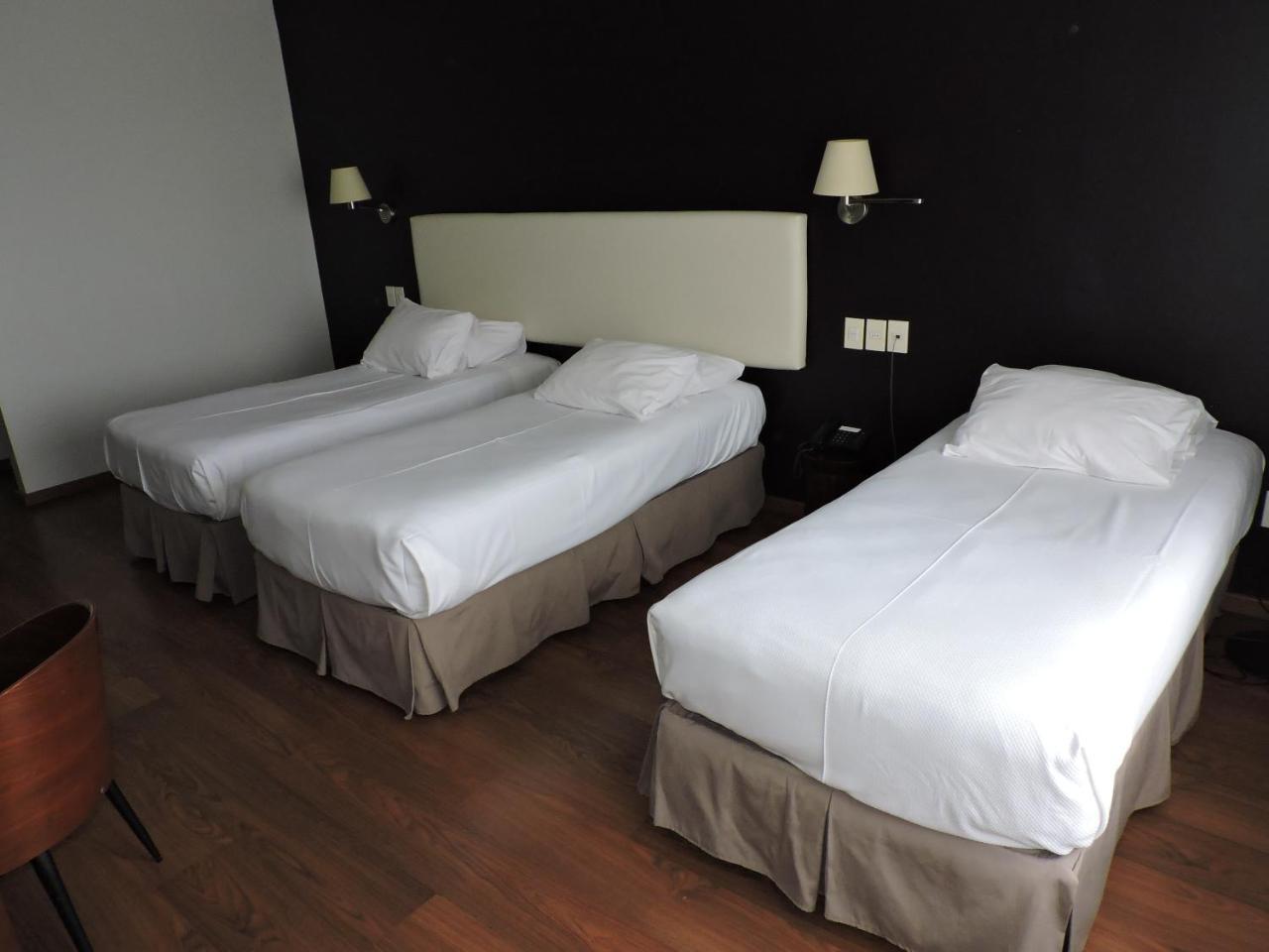 Regency Park Hotel Montevideo Luaran gambar