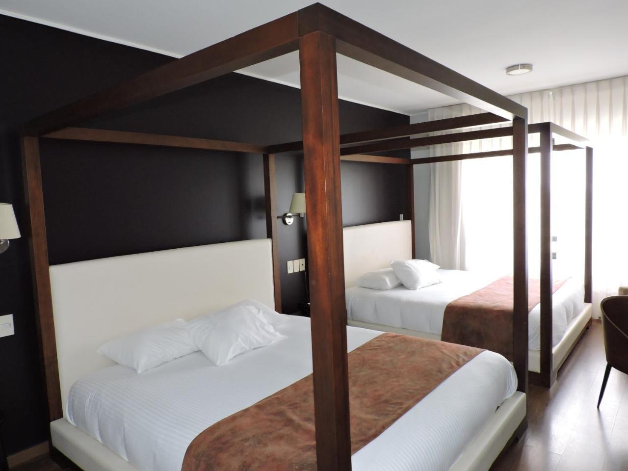 Regency Park Hotel Montevideo Luaran gambar